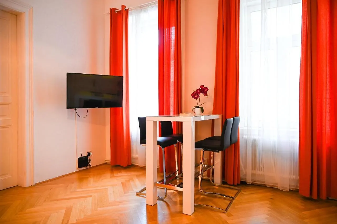 Apartamento Highlight Suite City Center Viena