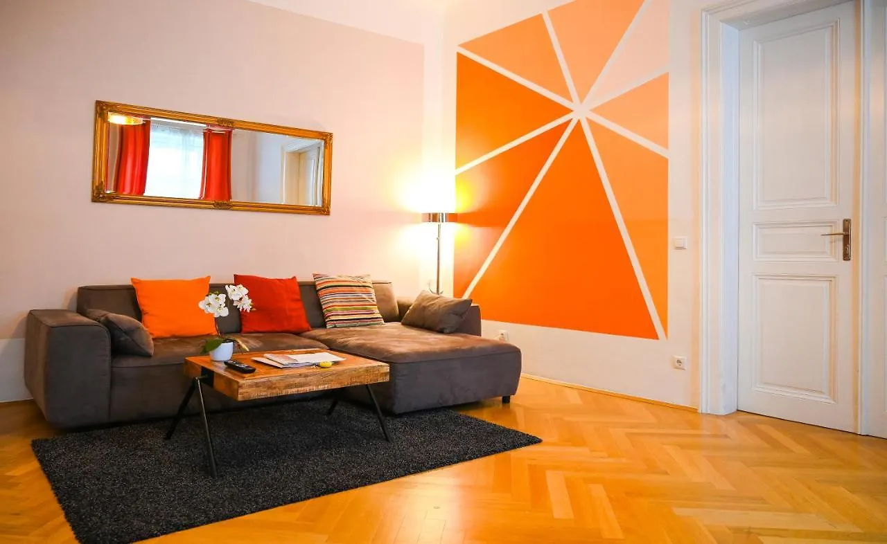 Apartamento Highlight Suite City Center Viena