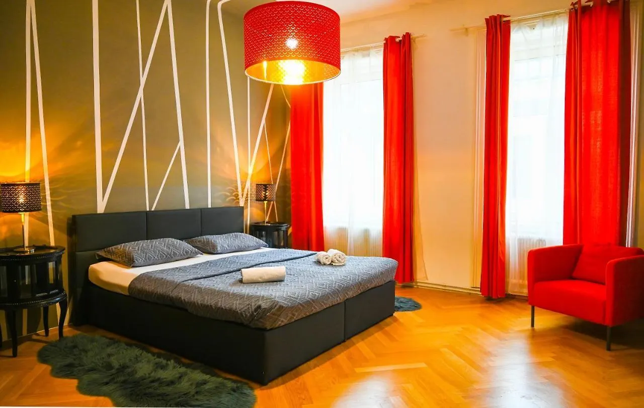 Highlight Suite City Center Viena