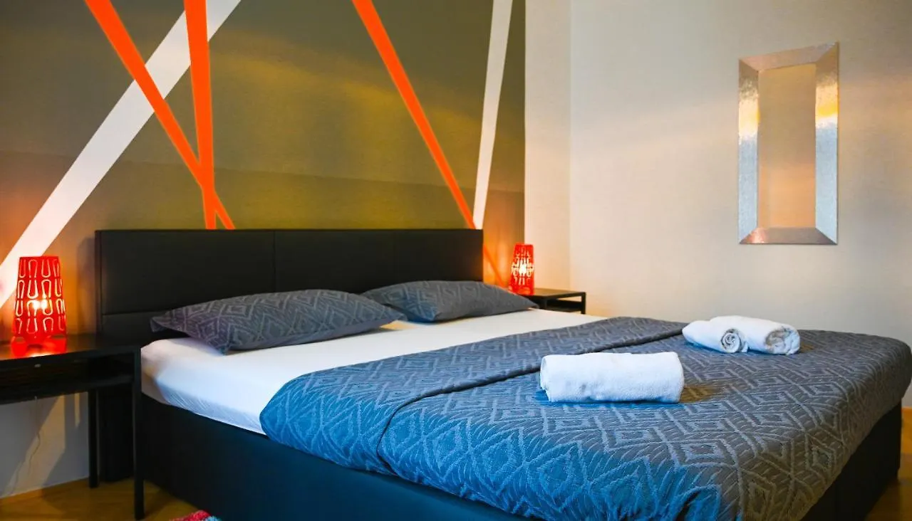 Highlight Suite City Center Viena