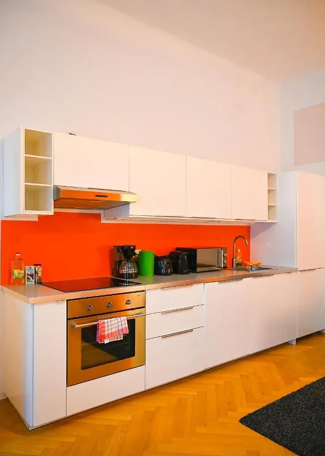 Apartamento Highlight Suite City Center Viena Austria