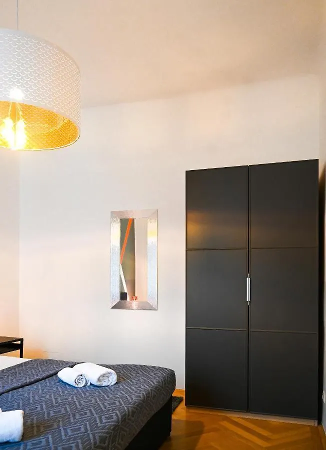 Apartamento Highlight Suite City Center Viena