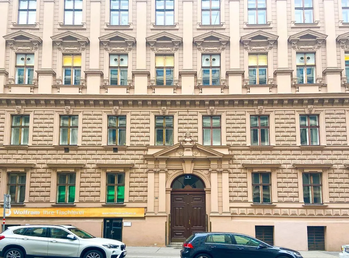 Highlight Suite City Center Viena Austria