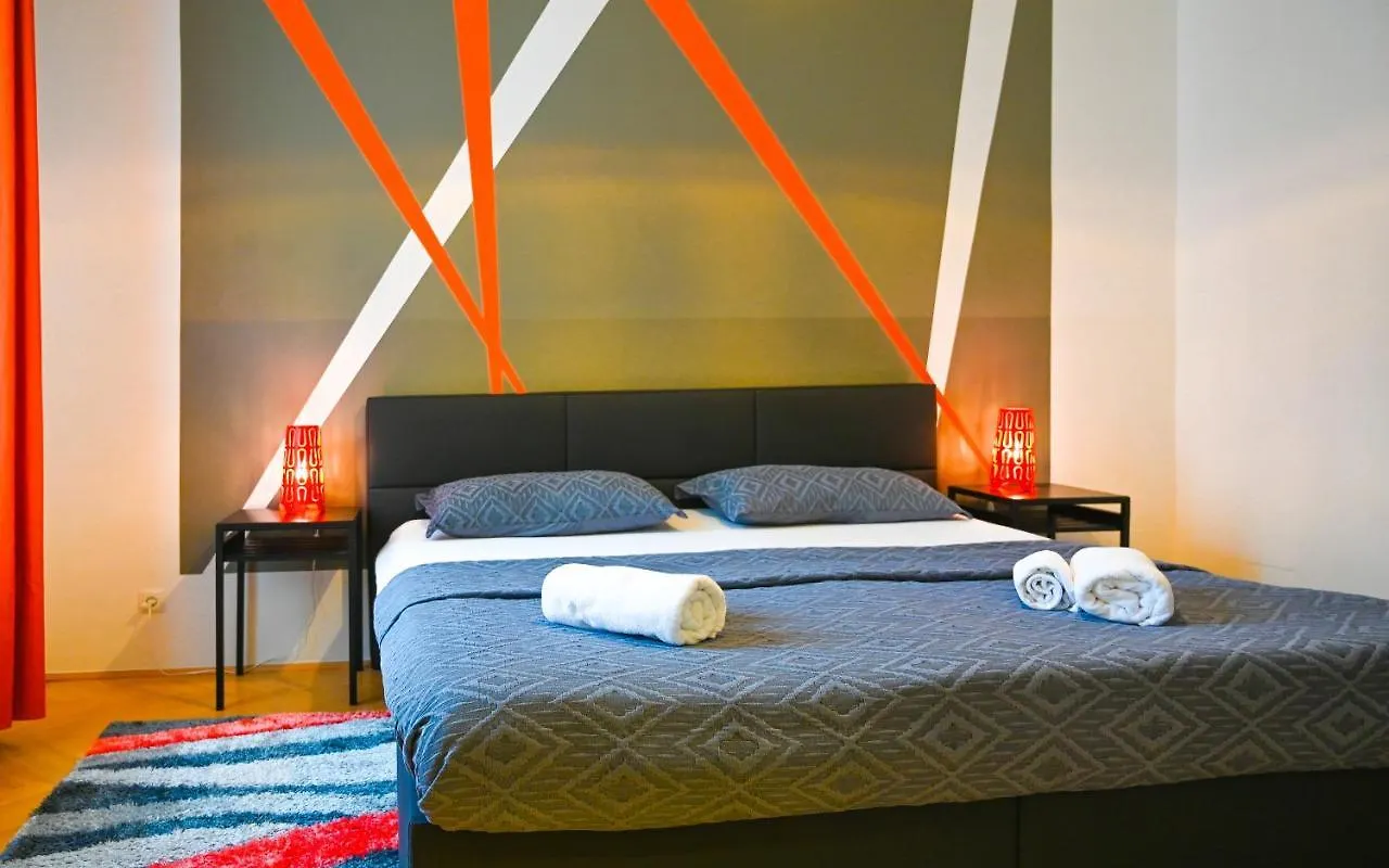 Apartamento Highlight Suite City Center Viena Austria