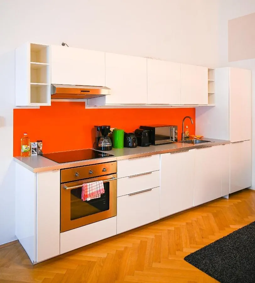 Highlight Suite City Center Viena Austria